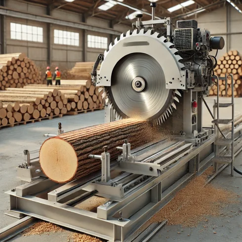 tukang potong kayu solo